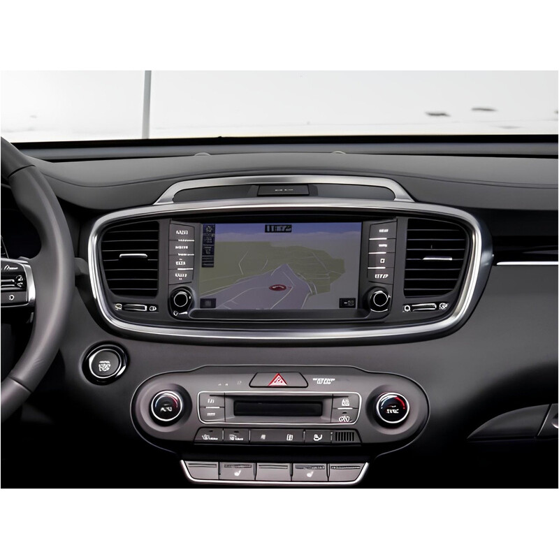 Штатная магнитола Gazer T6010 Pro для Kia Sorento 3 (UM) 2014-2017 (T6010-UM/L-PRO)