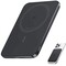 Фото - Універсальна мобільна батарея Anker Nano MagGo Slim 5000mAh 20W Black (A1665H11) | click.ua