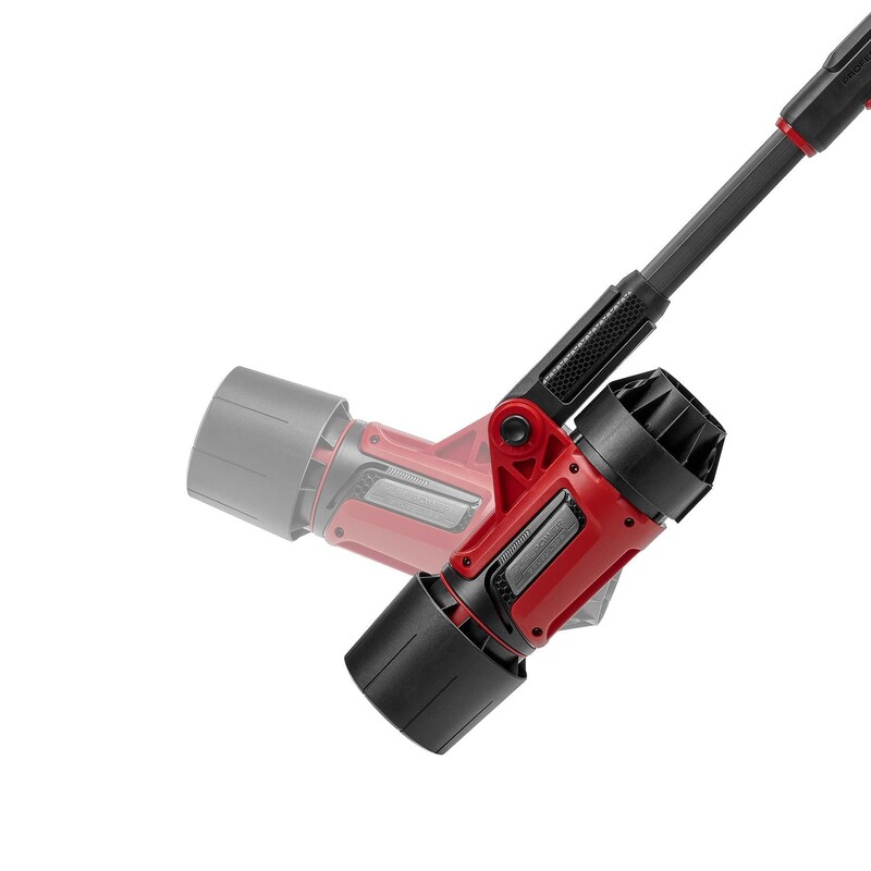 Садовый пылесос (воздуходувка) Einhell GP-LB 36/270 Li E BL - Solo 36В(18+18) (3433570) без АКБ и ЗУ