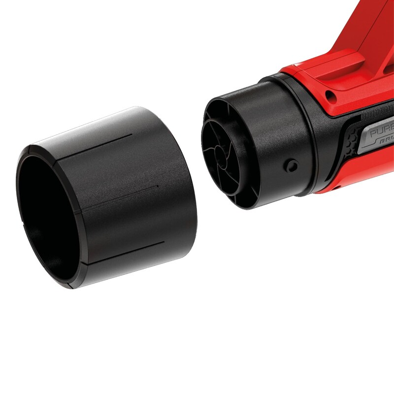 Садовый пылесос (воздуходувка) Einhell GP-LB 36/270 Li E BL - Solo 36В(18+18) (3433570) без АКБ и ЗУ