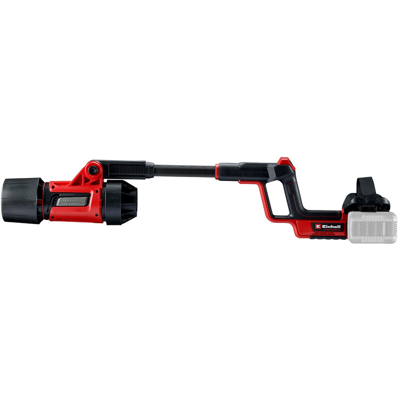 Садовый пылесос (воздуходувка) Einhell GP-LB 36/270 Li E BL - Solo 36В(18+18) (3433570) без АКБ и ЗУ