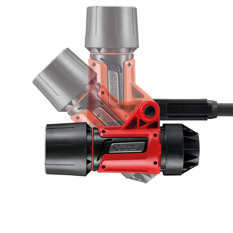 Садовый пылесос (воздуходувка) Einhell GP-LB 36/270 Li E BL - Solo 36В(18+18) (3433570) без АКБ и ЗУ