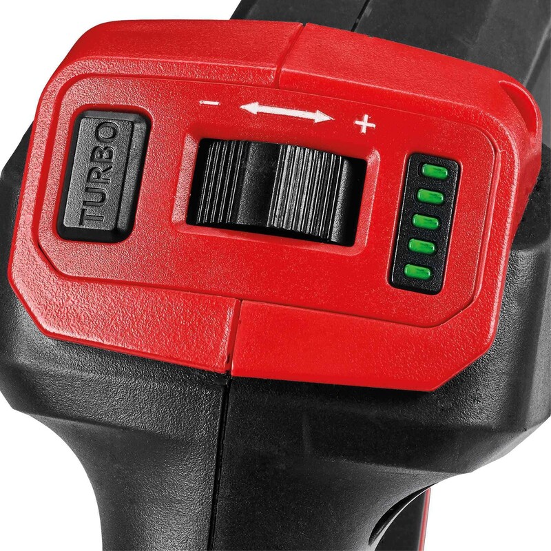 Садовый пылесос (воздуходувка) Einhell GP-LB 36/270 Li E BL - Solo 36В(18+18) (3433570) без АКБ и ЗУ