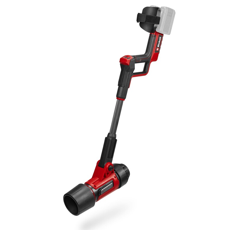 Садовый пылесос (воздуходувка) Einhell GP-LB 36/270 Li E BL - Solo 36В(18+18) (3433570) без АКБ и ЗУ