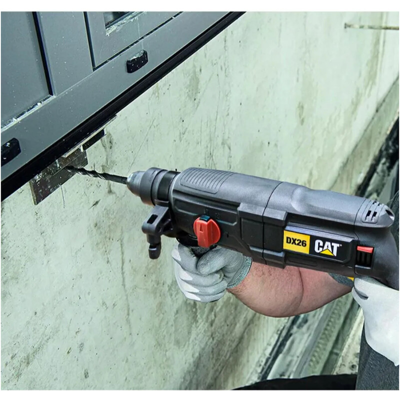 Перфоратор CAT DX26