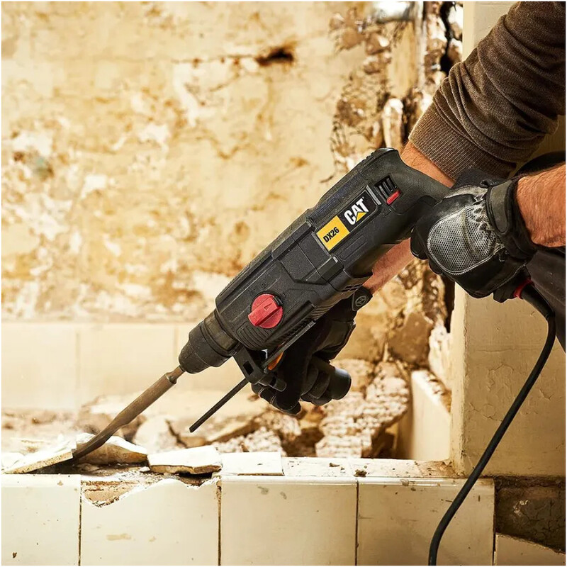 Перфоратор CAT DX26