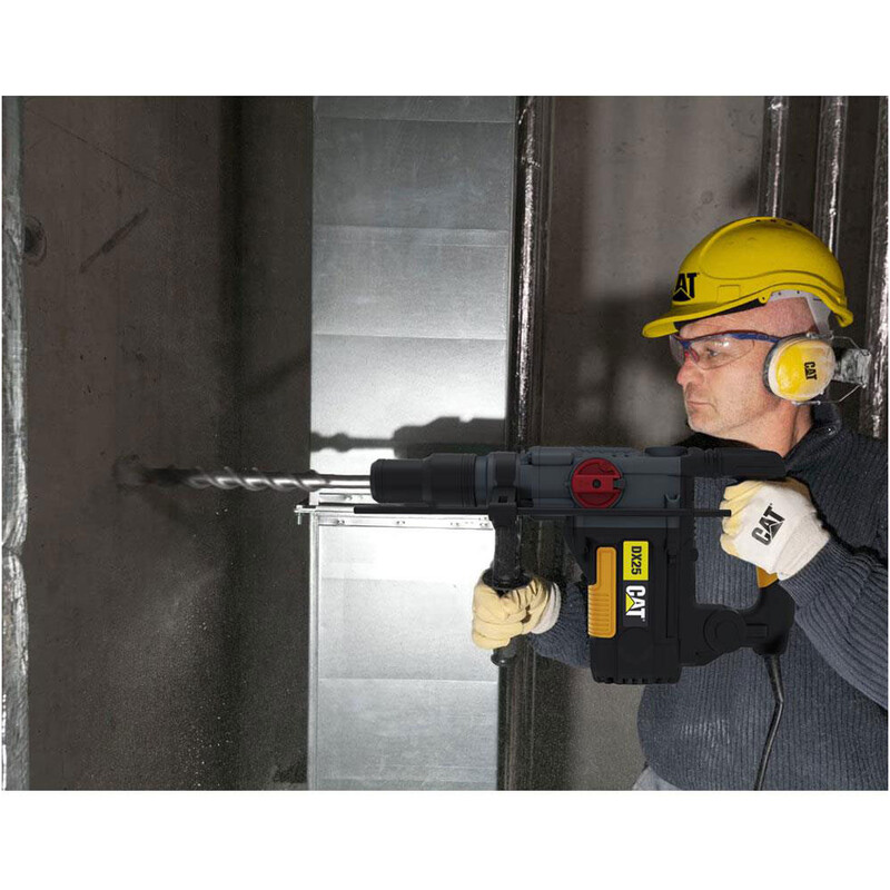 Перфоратор CAT DX25