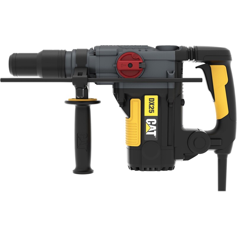 Перфоратор CAT DX25