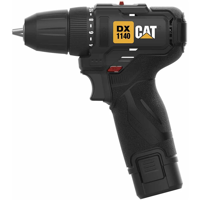 Дриль-шурупокрут CAT DX1140