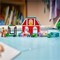 Фото - Конструктор LEGO Disney Pixar Кінне ранчо Блейза (43304) | click.ua