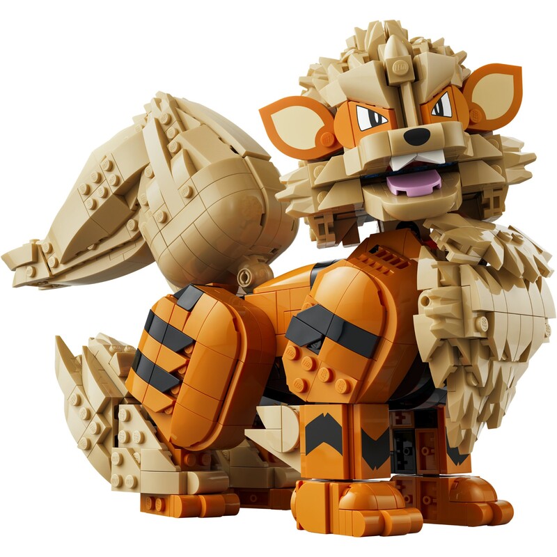 Конструктор LEGO Pokemon Арканайн (72160)