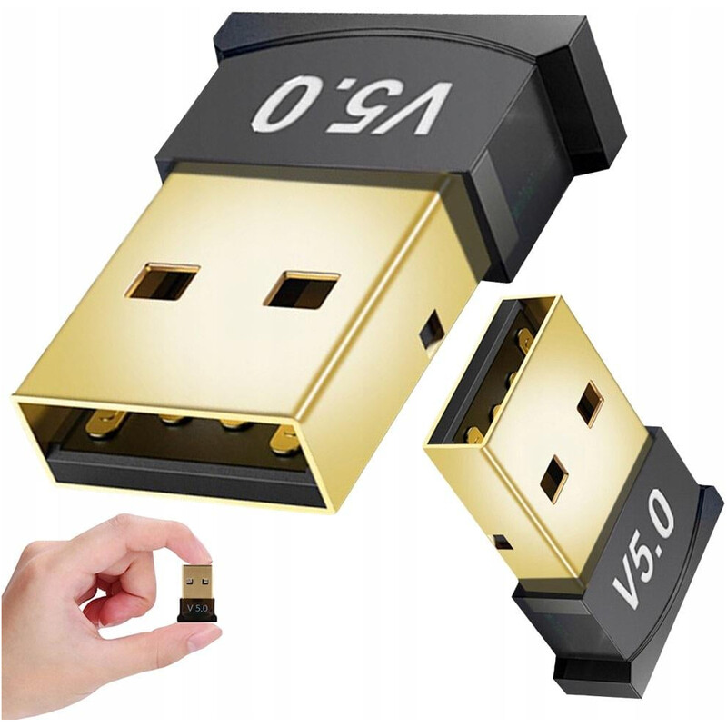 Bluetooth-адаптер Value B00945 v5.0 USB 2.0
