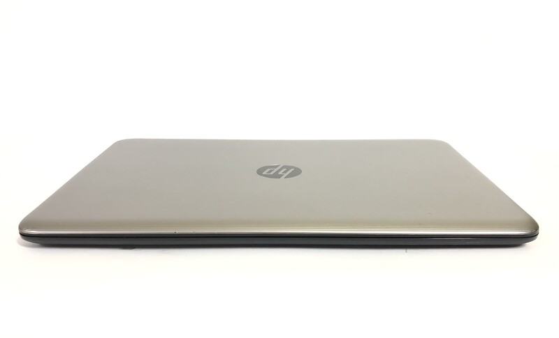 Ноутбук HP 15-ay182no / 15.6" FullHD / i3-7100U / 6GB / 128GB SSD / Win10 - Б/в