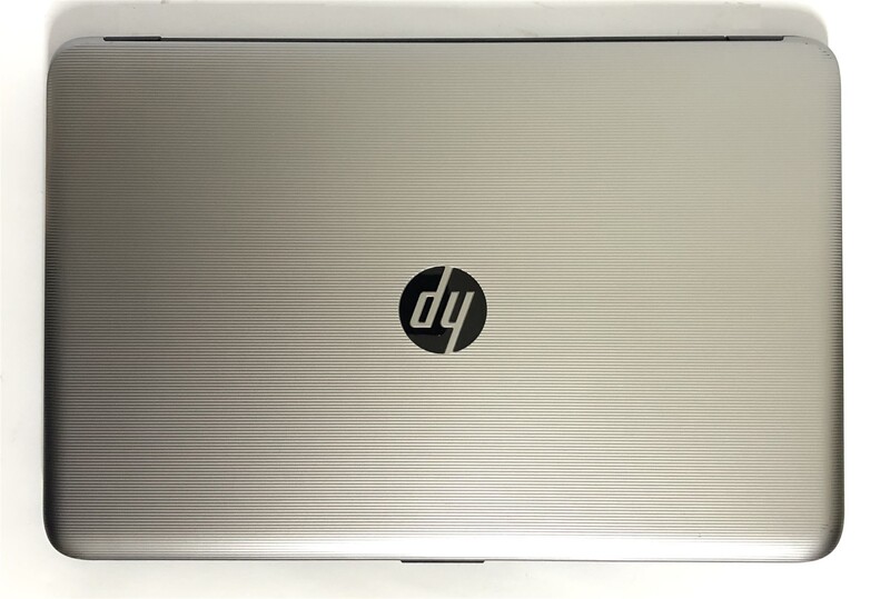 Ноутбук HP 15-ay182no / 15.6" FullHD / i3-7100U / 6GB / 128GB SSD / Win10 - Б/в