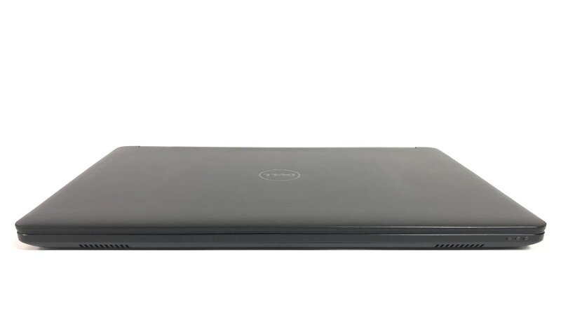 Ноутбук Dell Latitude E5570 / 15.6" (1366x768) / i3-6100U / 8GB / 128GB SSD / Win10Pro - Б/у