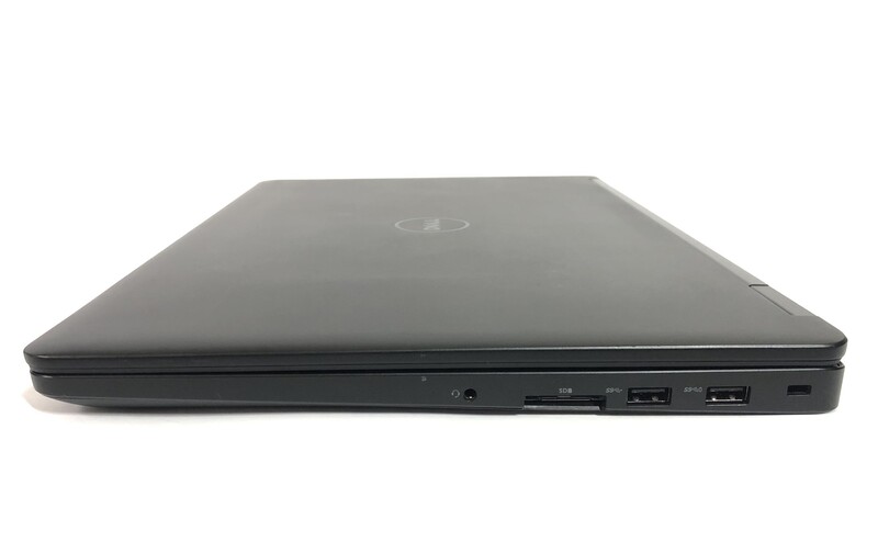 Ноутбук Dell Latitude E5570 / 15.6" (1366x768) / i3-6100U / 8GB / 128GB SSD / Win10Pro - Б/у