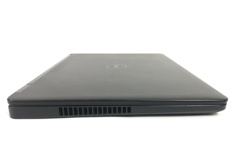 Ноутбук Dell Latitude E5570 / 15.6" (1366x768) / i3-6100U / 8GB / 128GB SSD / Win10Pro - Б/у