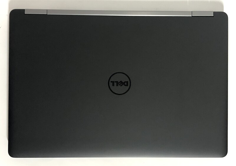 Ноутбук Dell Latitude E5570 / 15.6" (1366x768) / i3-6100U / 8GB / 128GB SSD / Win10Pro - Б/у