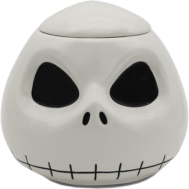 Емкость керамическая Nightmare Before Christmas Jack Cookie Jar (ABYTAB047)