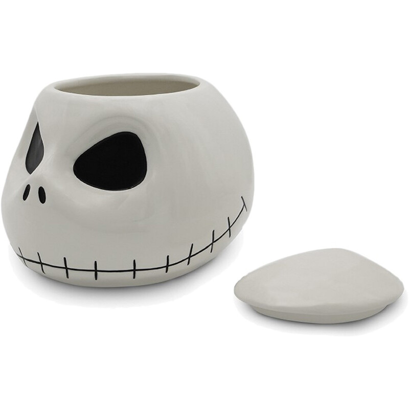 Емкость керамическая Nightmare Before Christmas Jack Cookie Jar (ABYTAB047)
