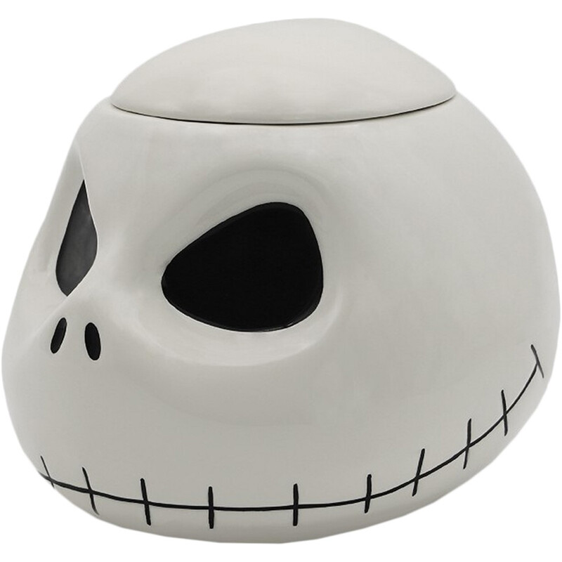 Емкость керамическая Nightmare Before Christmas Jack Cookie Jar (ABYTAB047)