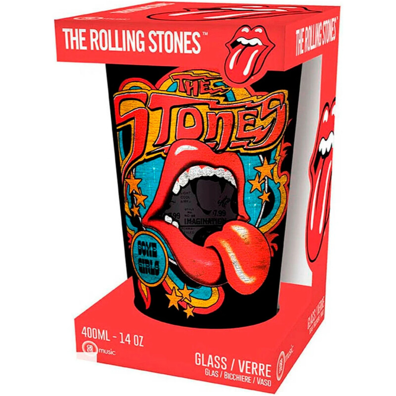 Стакан Rolling Stones Some Girls 400 мл (GBYVER025)