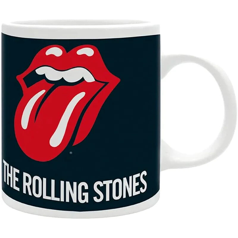 Чашка Rolling Stones Logo 320 мл (MG0266)