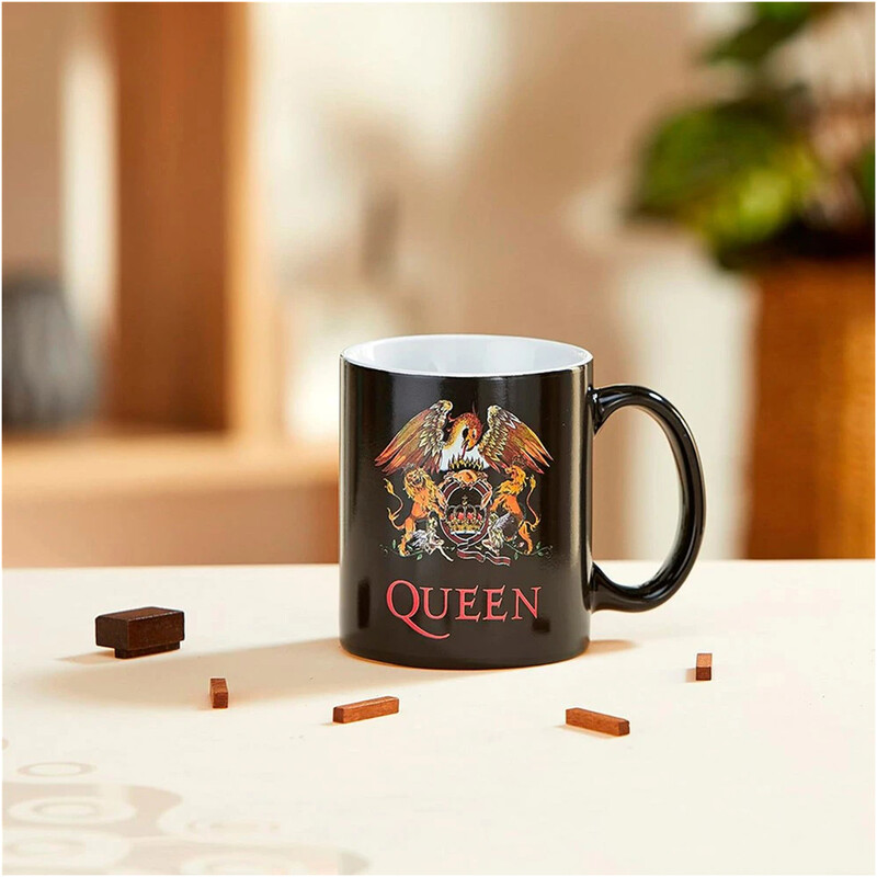 Чашка Queen Crest Герб группы 320 мл (MGH0068)