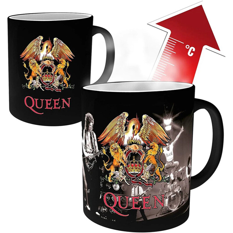 Чашка Queen Crest Герб группы 320 мл (MGH0068)