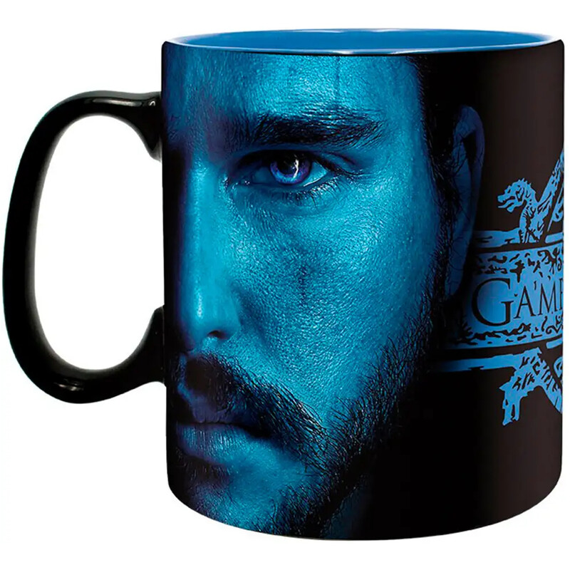 Чашка Game of Thrones Daeny and Jon 460 мл (ABYMUG682)