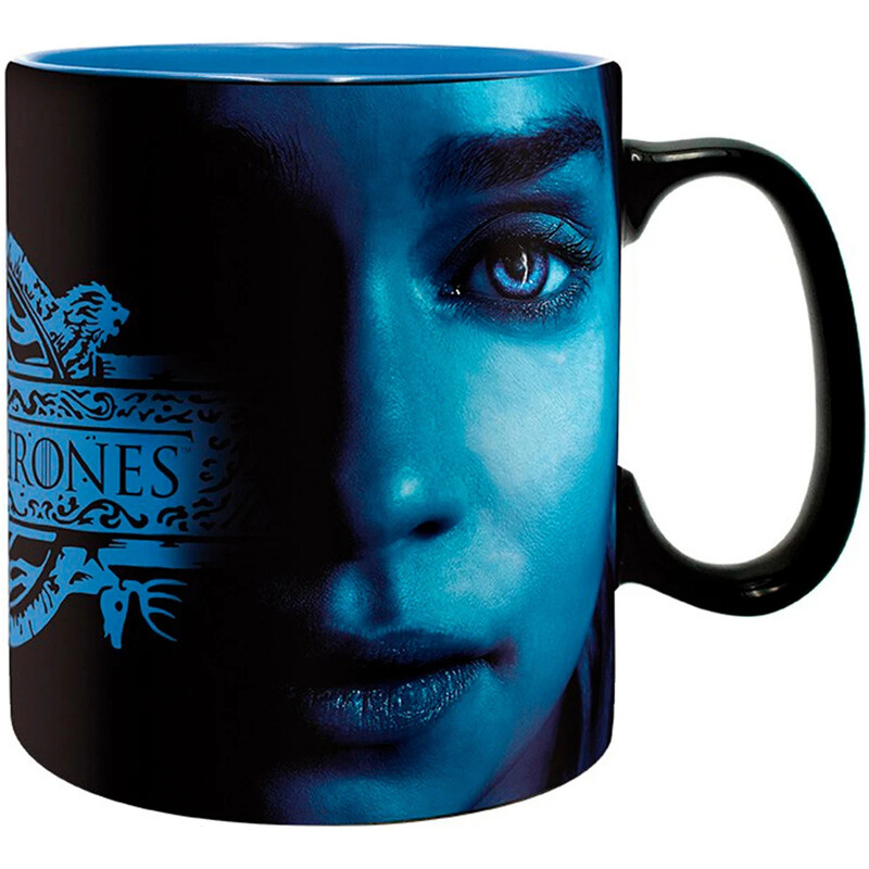 Чашка Game of Thrones Daeny and Jon 460 мл (ABYMUG682)
