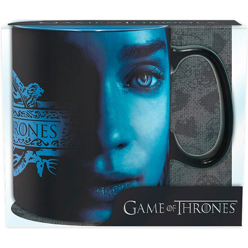 Чашка Game of Thrones Daeny and Jon 460 мл (ABYMUG682)