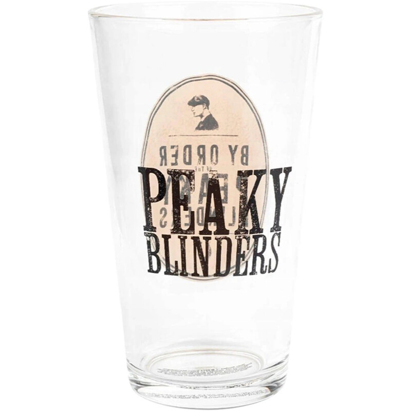 Склянка Peaky Blinders Order`s Stamp 400 мл (GLB0180)