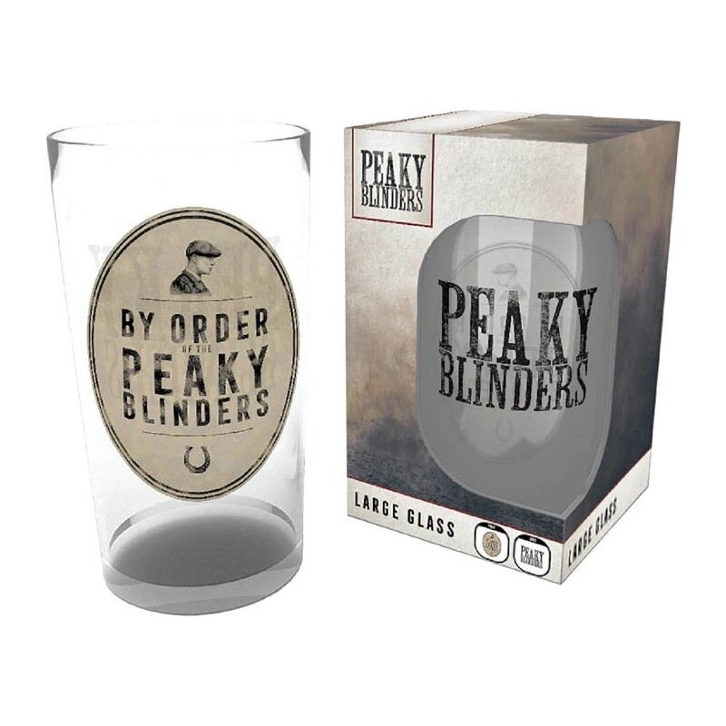 Склянка Peaky Blinders Order`s Stamp 400 мл (GLB0180)