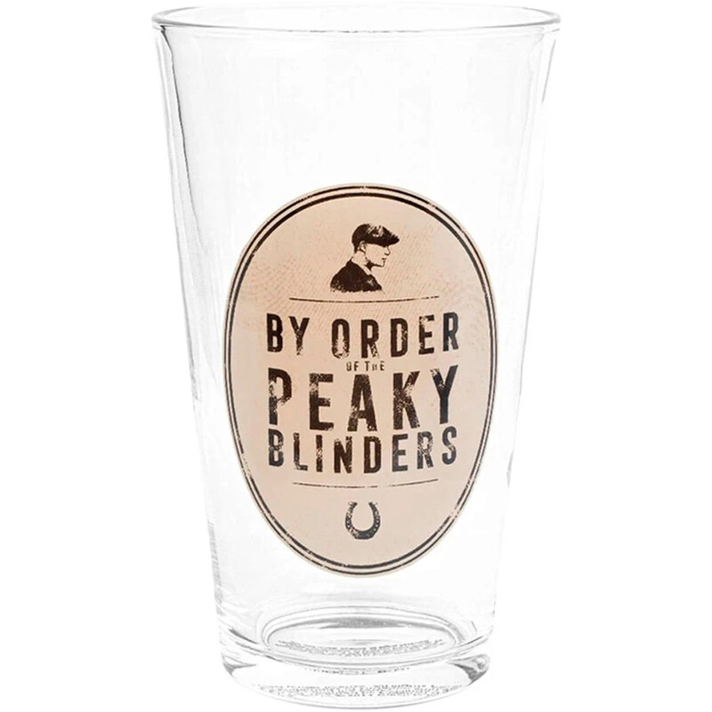 Склянка Peaky Blinders Order`s Stamp 400 мл (GLB0180)