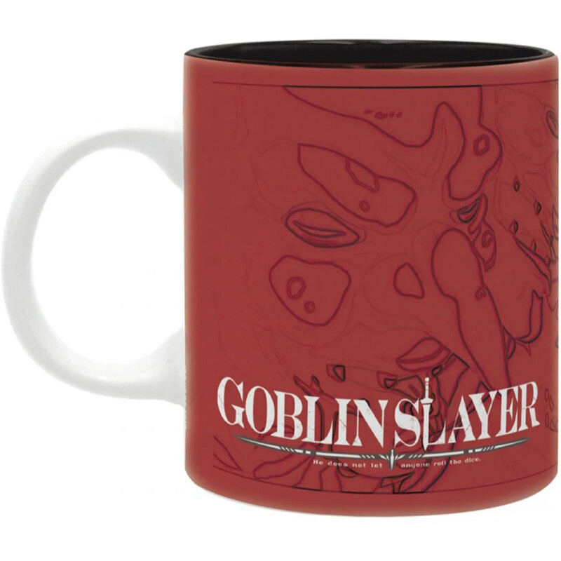 Склянка Goblin Slayer Slayer (ABYMUG825)
