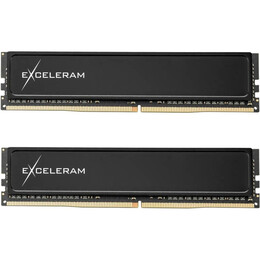 Модуль пам`ятi DDR5 2x16GB/6000 eXceleram Black Sark (ED50320603036CD)