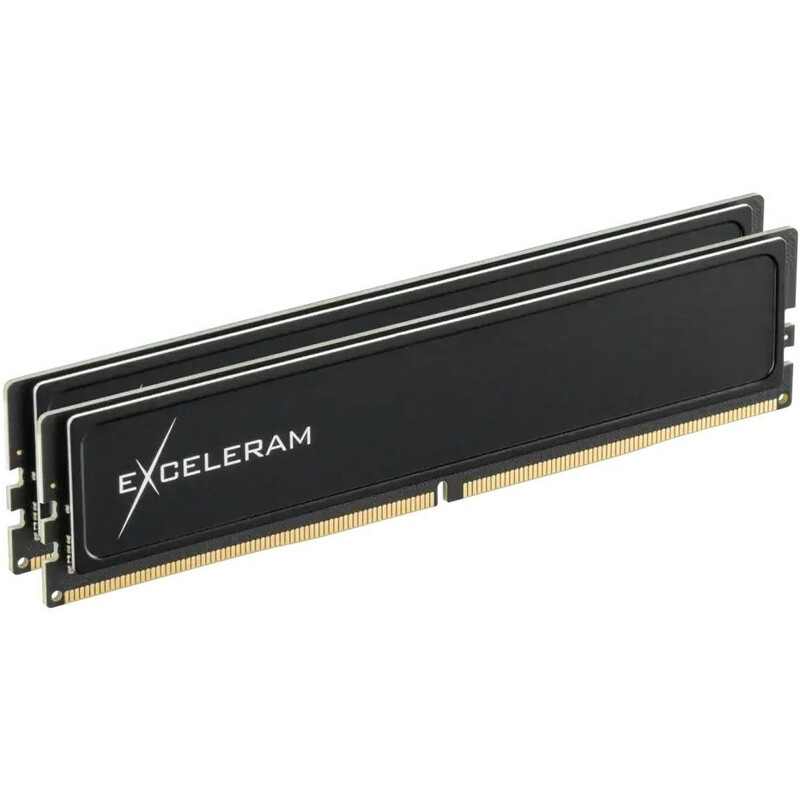 Модуль пам`ятi DDR5 2x16GB/6000 eXceleram Black Sark (ED50320603036CD)