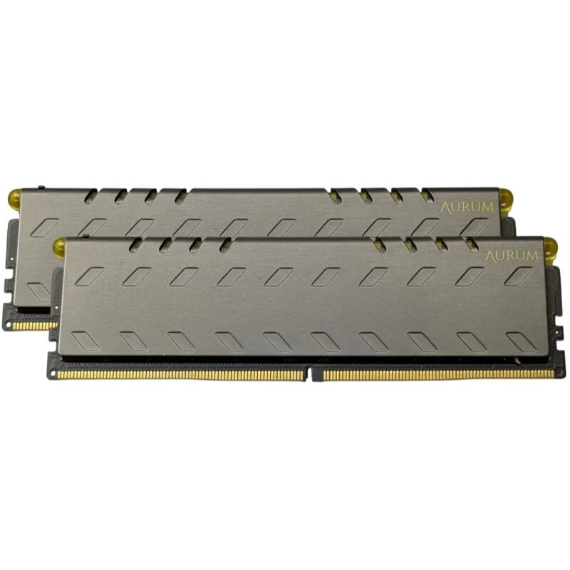 Модуль пам`ятi DDR5 2x24GB/6800 eXceleram Aurum (EGI50683445D-48)