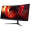 Фото - Монітор Acer 34" Nitro XZ0 XZ340CURW0bmiiphx (UM.CX0EE.018) VA Black 240Hz | click.ua