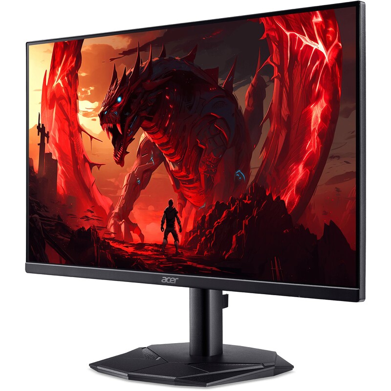 Монітор Acer 27" Nitro KG0 KG270 W3bmiipx (UM.HX0EE.337) IPS Black 240Hz