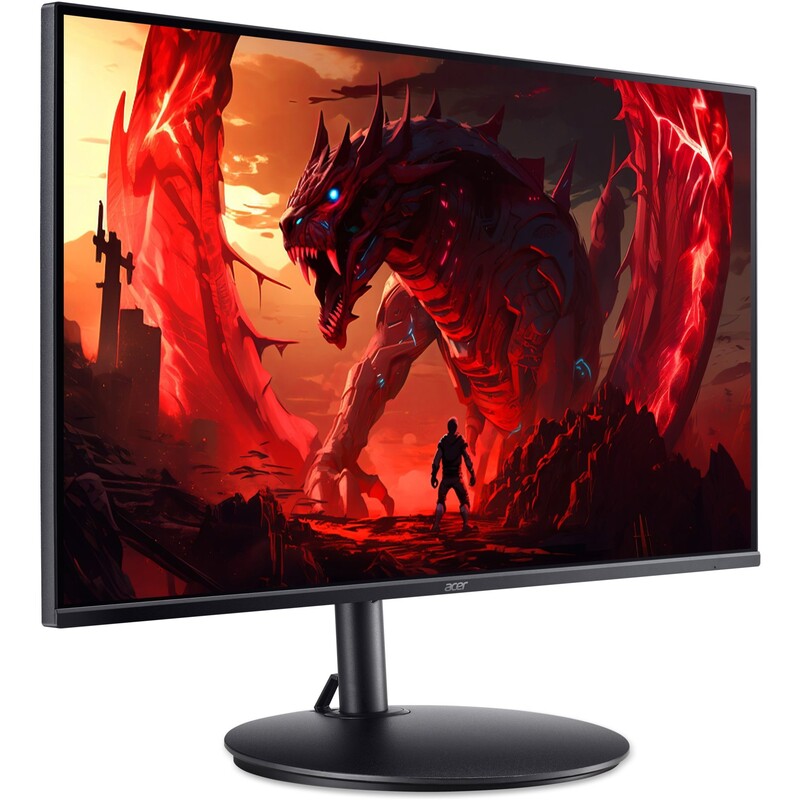 Монитор Acer 27" Nitro XF0 XF270 W3bmiiphx (UM.HX0EE.331) IPS Black 240Hz