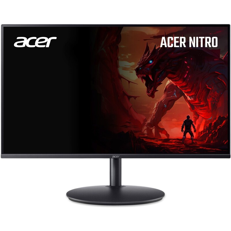 Монитор Acer 27" Nitro XF0 XF270 W3bmiiphx (UM.HX0EE.331) IPS Black 240Hz