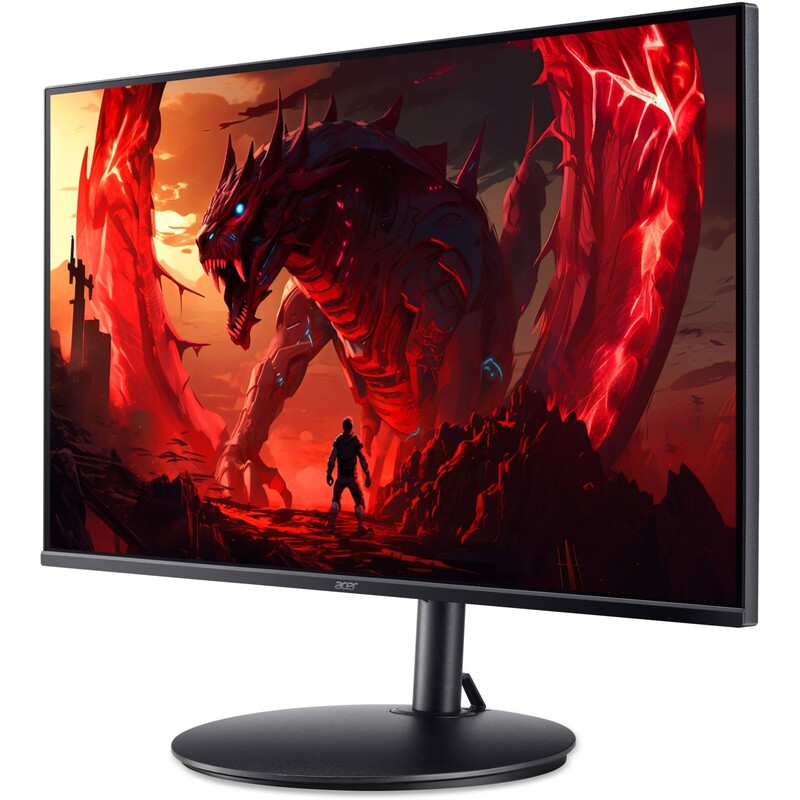Монитор Acer 27" Nitro XF0 XF270 W3bmiiphx (UM.HX0EE.331) IPS Black 240Hz