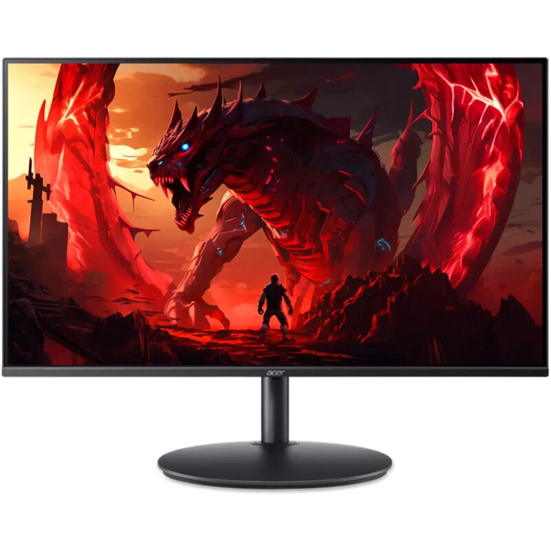 Монитор Acer 27" Nitro XF0 XF270 W3bmiiphx (UM.HX0EE.331) IPS Black 240Hz