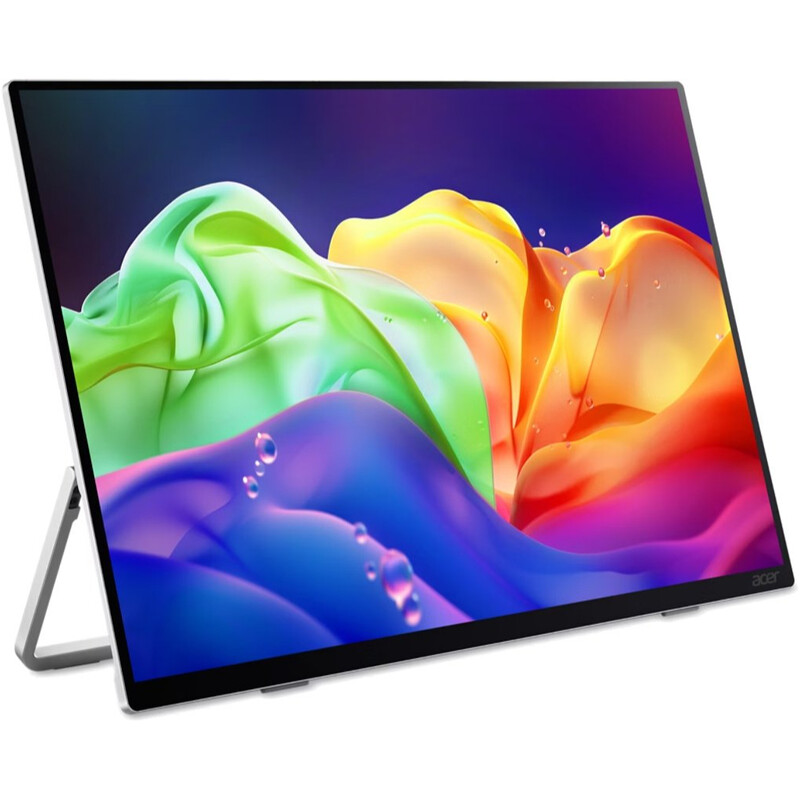Монитор Acer 16" ProDesigner PE0 PE160Wsmiuux (UM.ZP0EE.001) OLED Silver