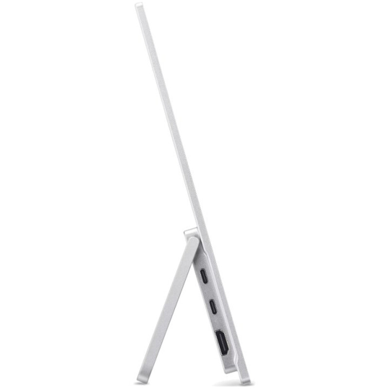 Монитор Acer 16" ProDesigner PE0 PE160Wsmiuux (UM.ZP0EE.001) OLED Silver