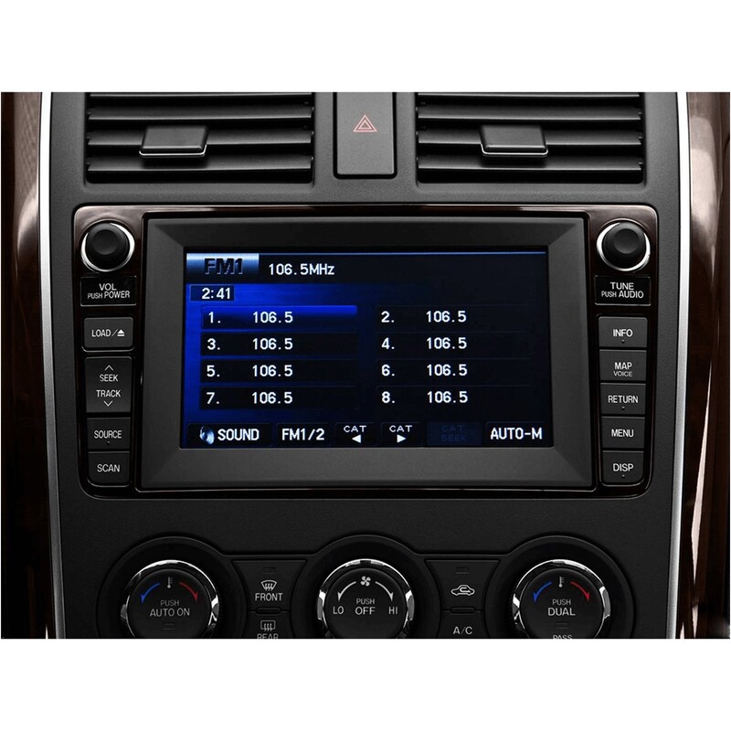 Штатна магнітола Gazer T6010 Pro Max для Mazda CX-9 (TB) 2006-2016 (T6010-TB-PROMAX)