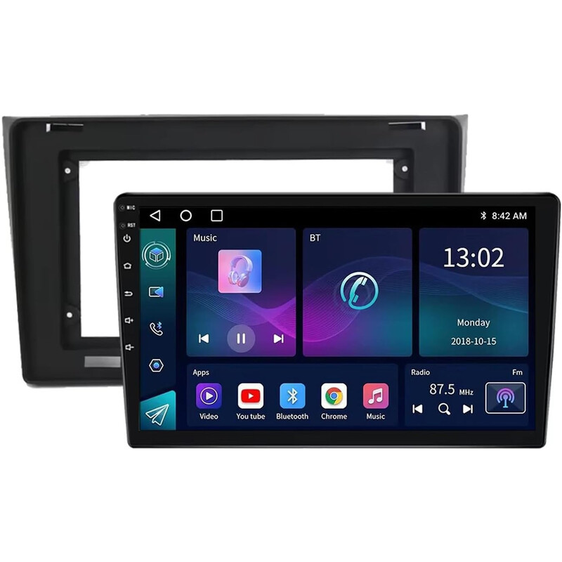 Штатна магнітола Gazer T6010 Pro для Mazda CX-9 (TB) 2006-2016 (T6010-TB-PRO)