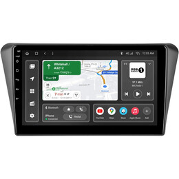 Штатна магнітола Gazer T6010 Pro для Peugeot 408 II 2014-2018 (T6010-T9-PRO)